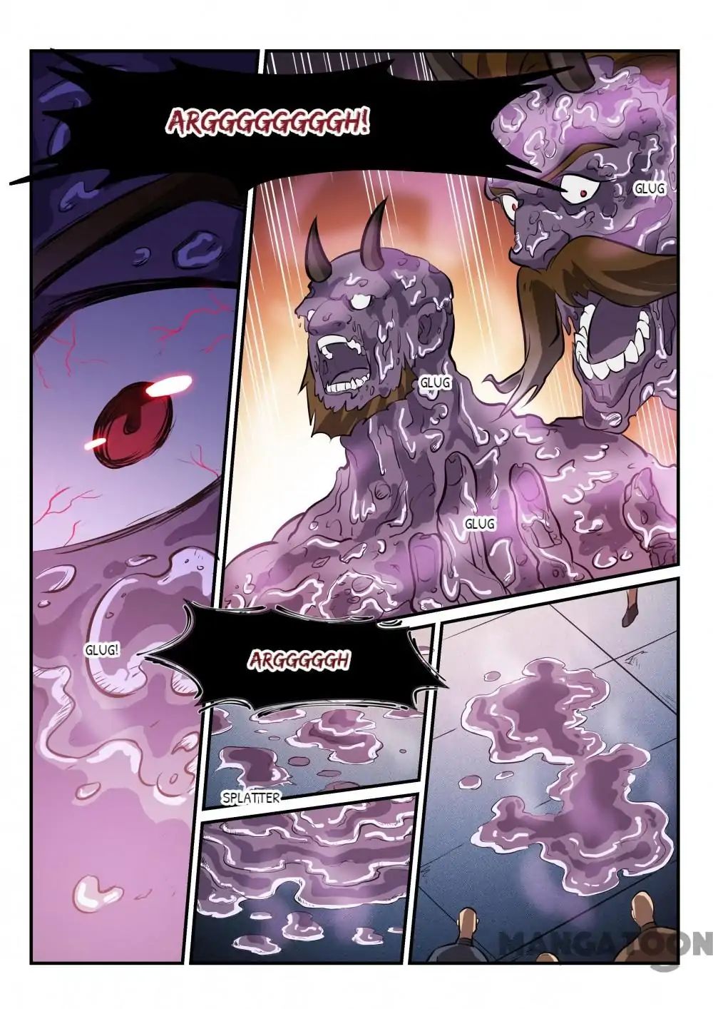 Apotheosis Chapter 267 page 4