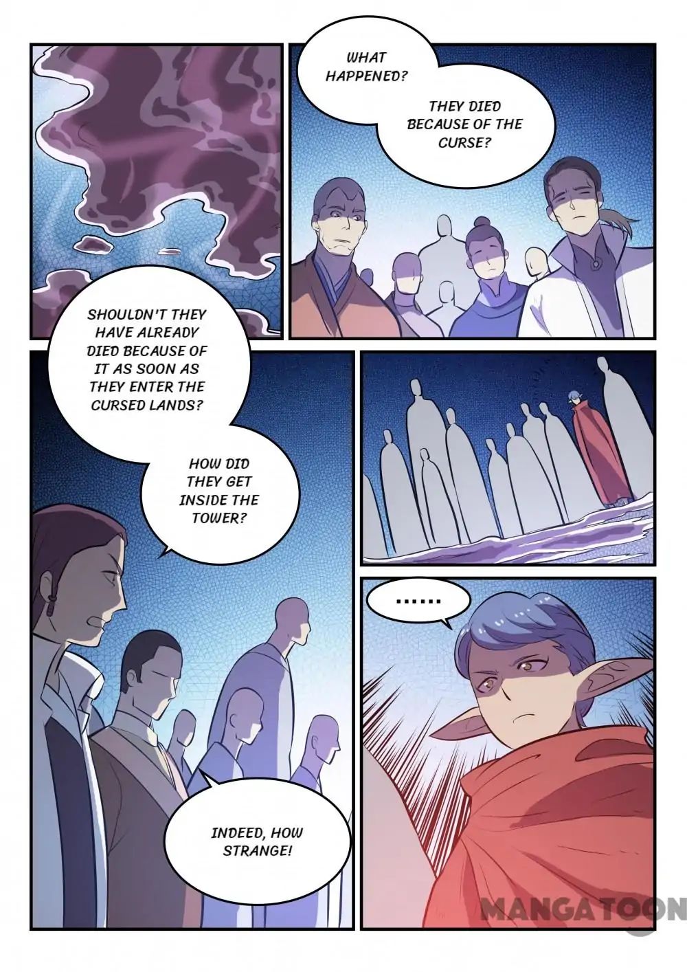 Apotheosis Chapter 267 page 5