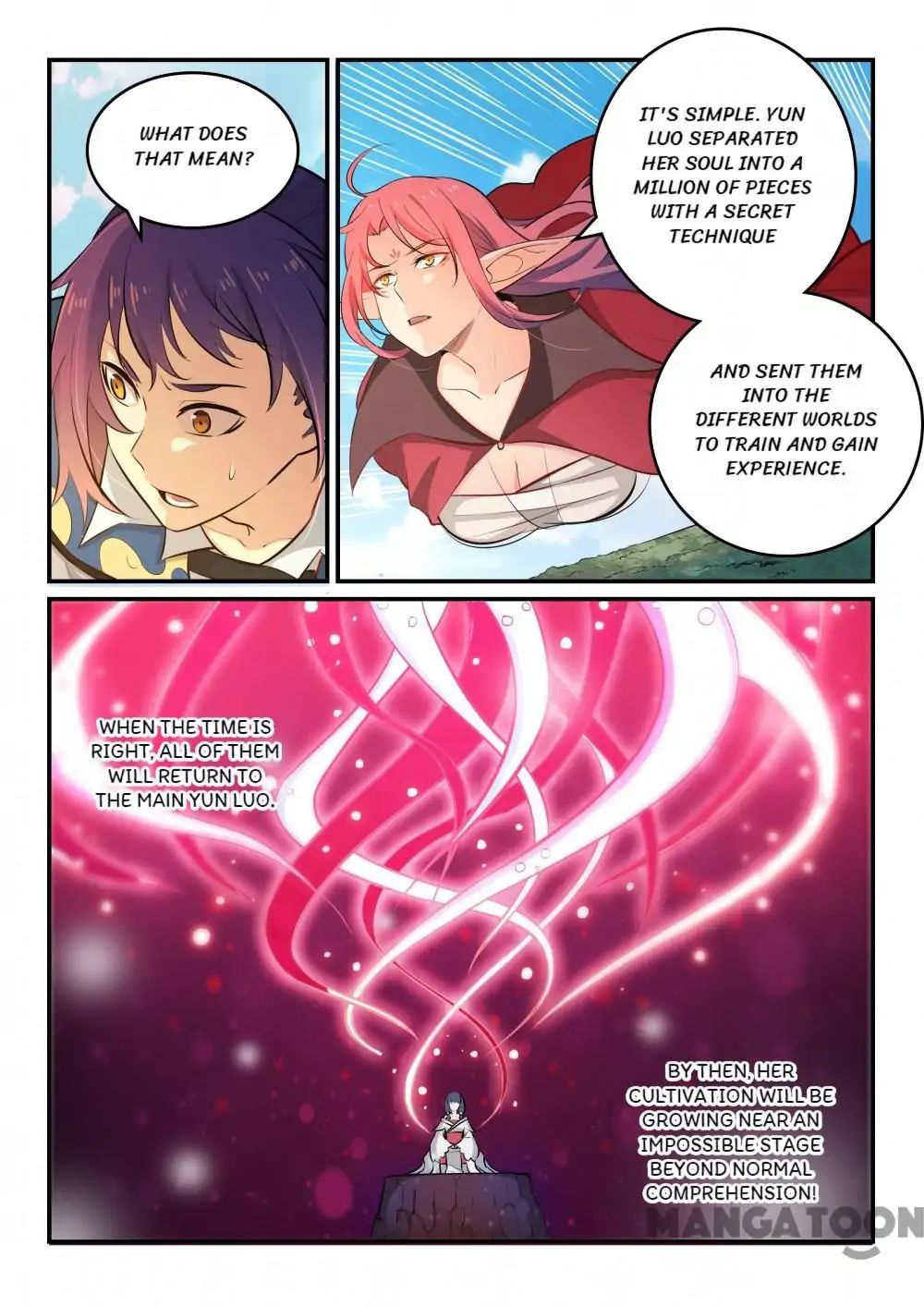 Apotheosis Chapter 269 page 2