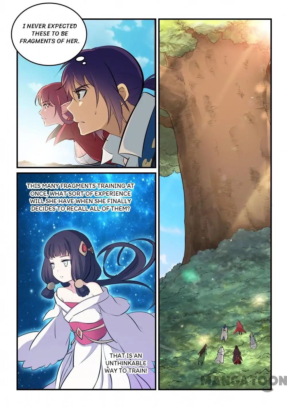 Apotheosis Chapter 269 page 4