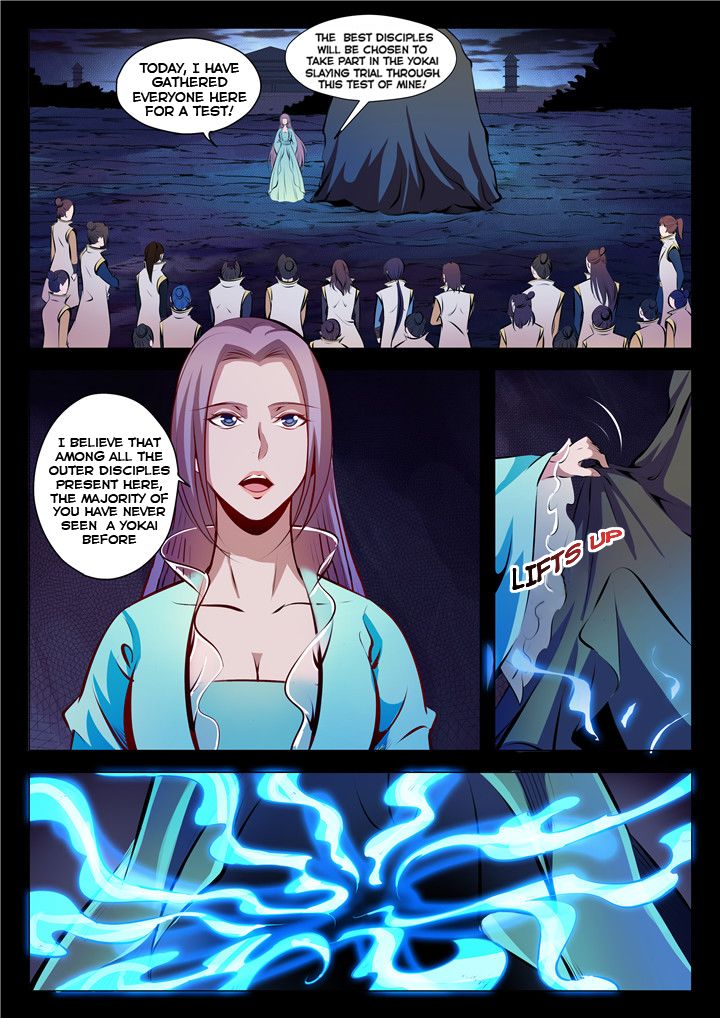 Apotheosis Chapter 27 page 3