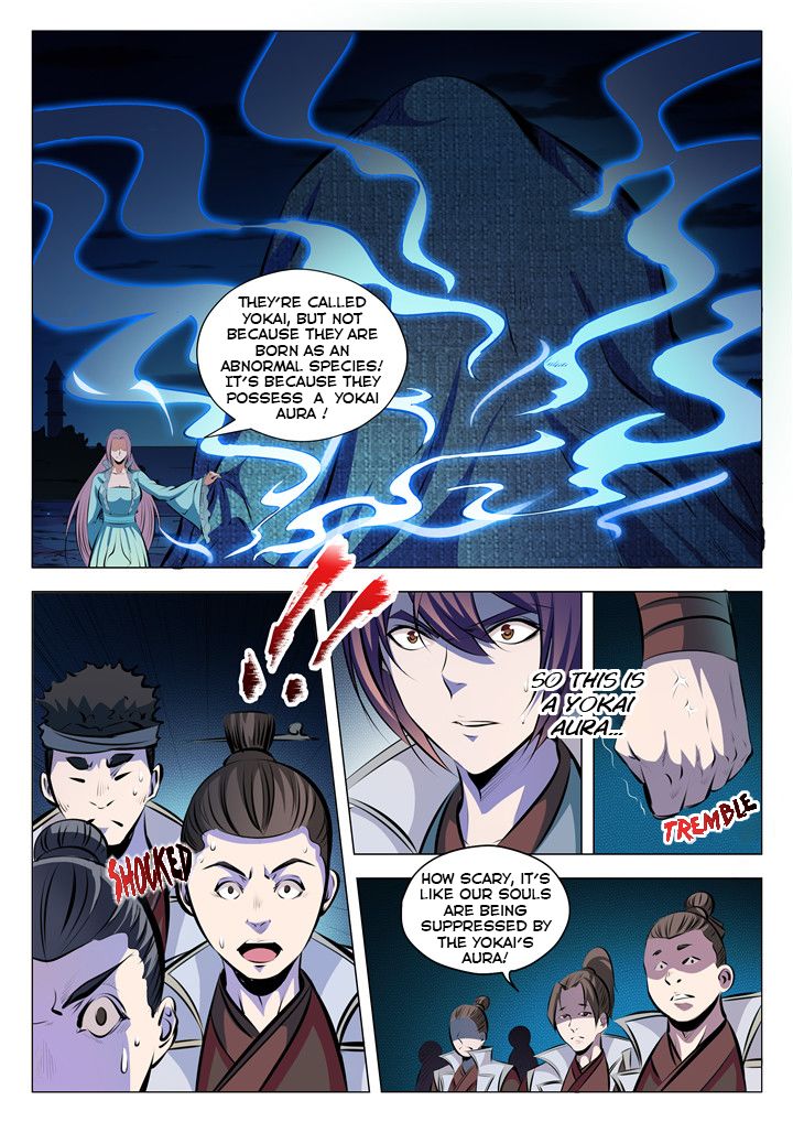 Apotheosis Chapter 27 page 4