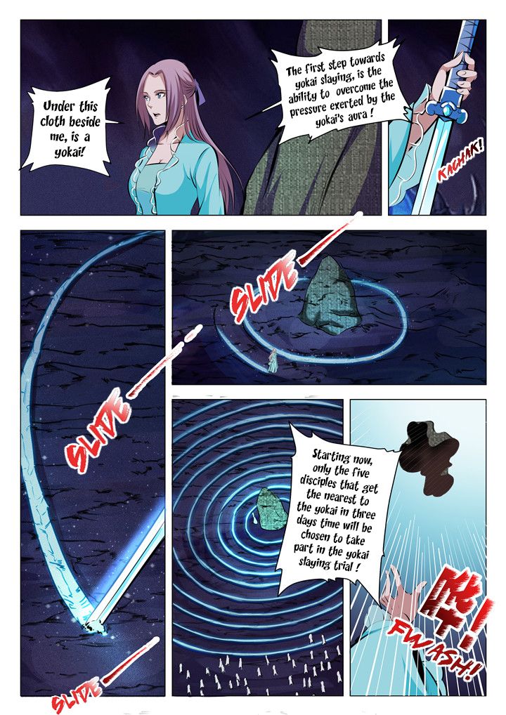 Apotheosis Chapter 27 page 5