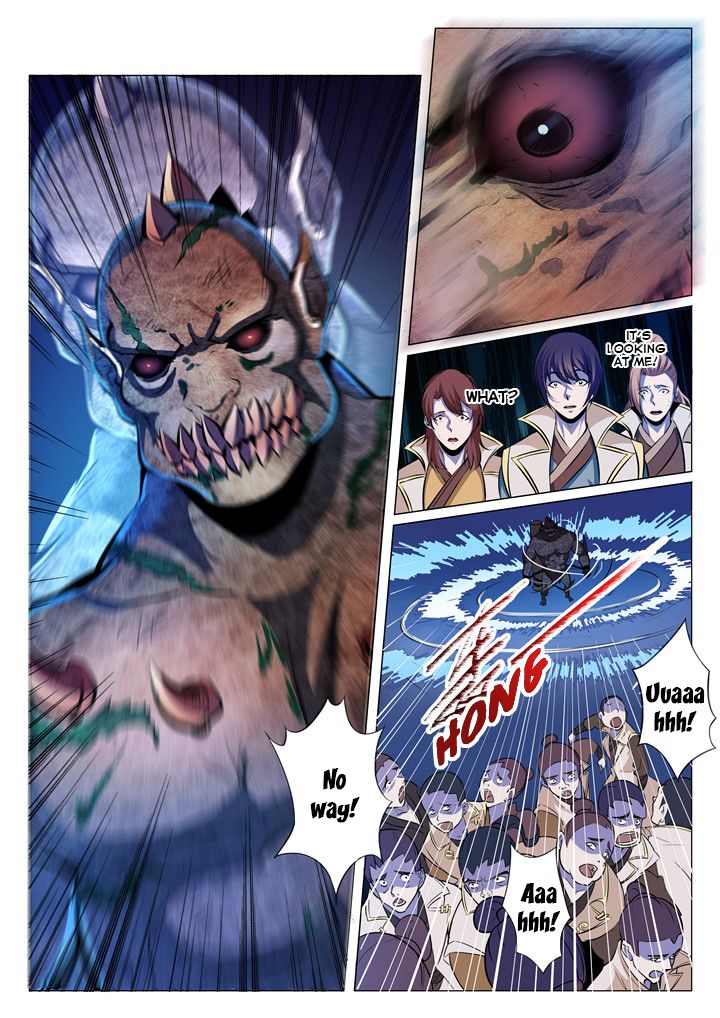 Apotheosis Chapter 27 page 6