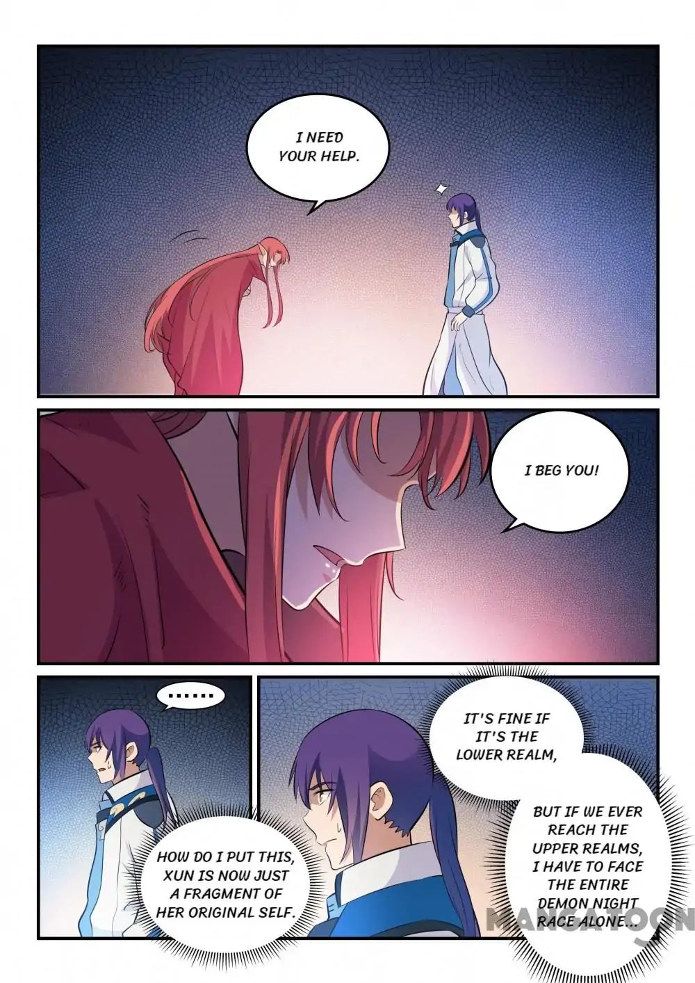 Apotheosis Chapter 271 page 5