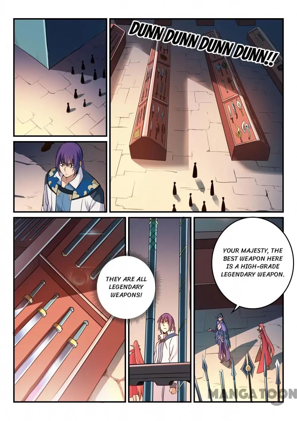Apotheosis Chapter 272 page 5