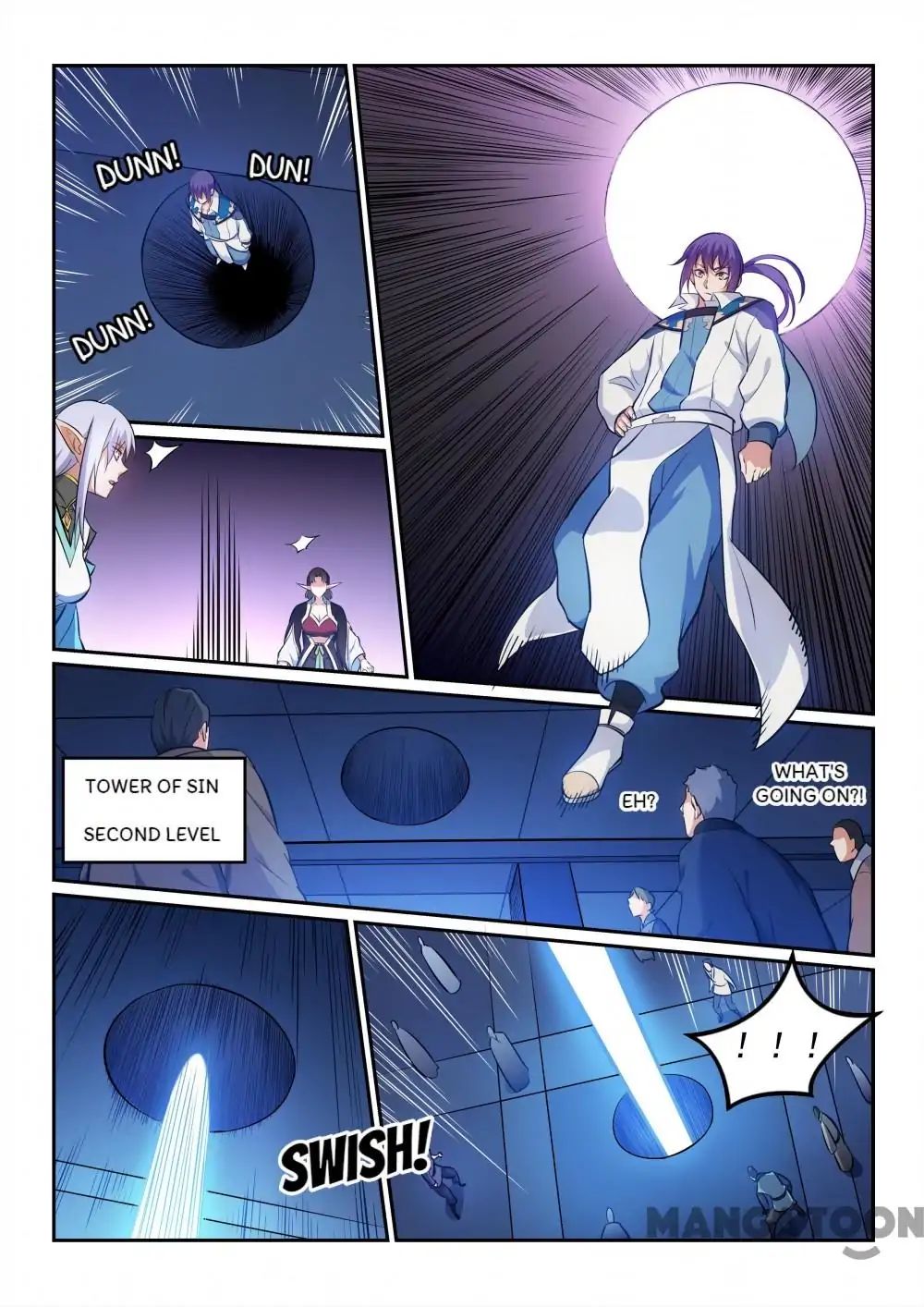 Apotheosis Chapter 273 page 4