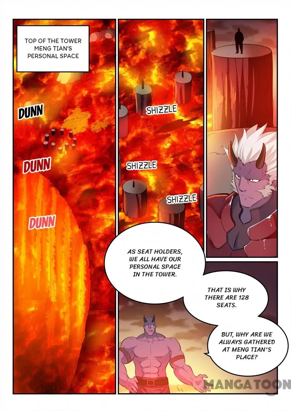 Apotheosis Chapter 274 page 5