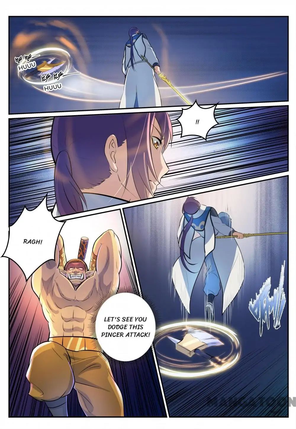 Apotheosis Chapter 275 page 5