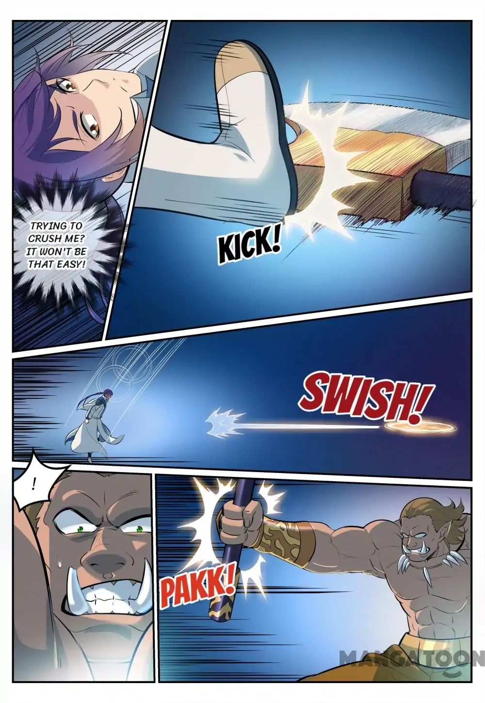 Apotheosis Chapter 275 page 6