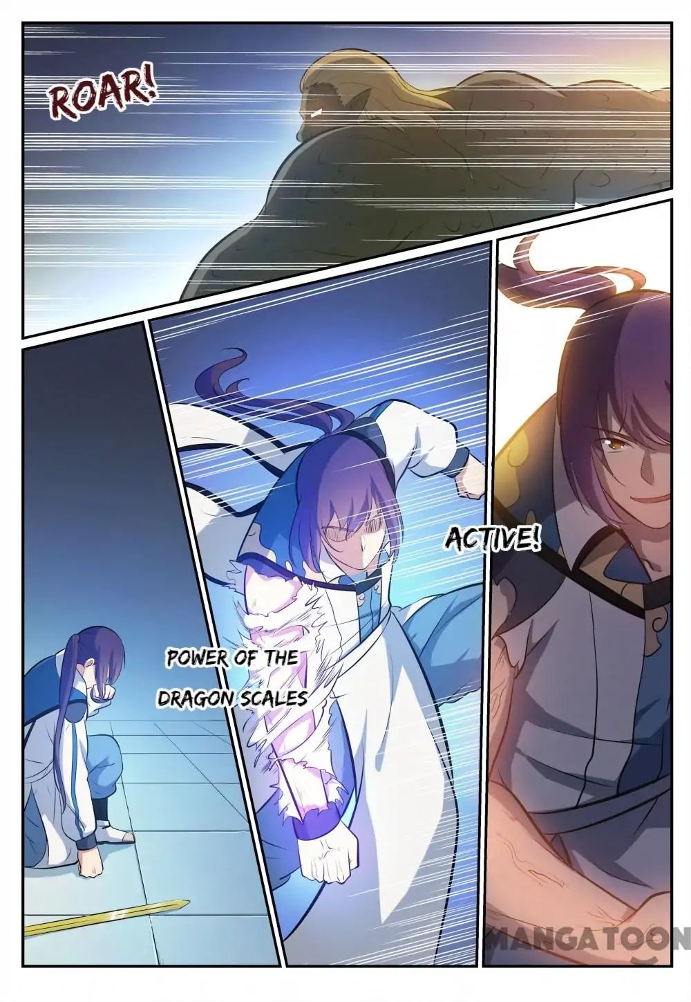 Apotheosis Chapter 276 page 2