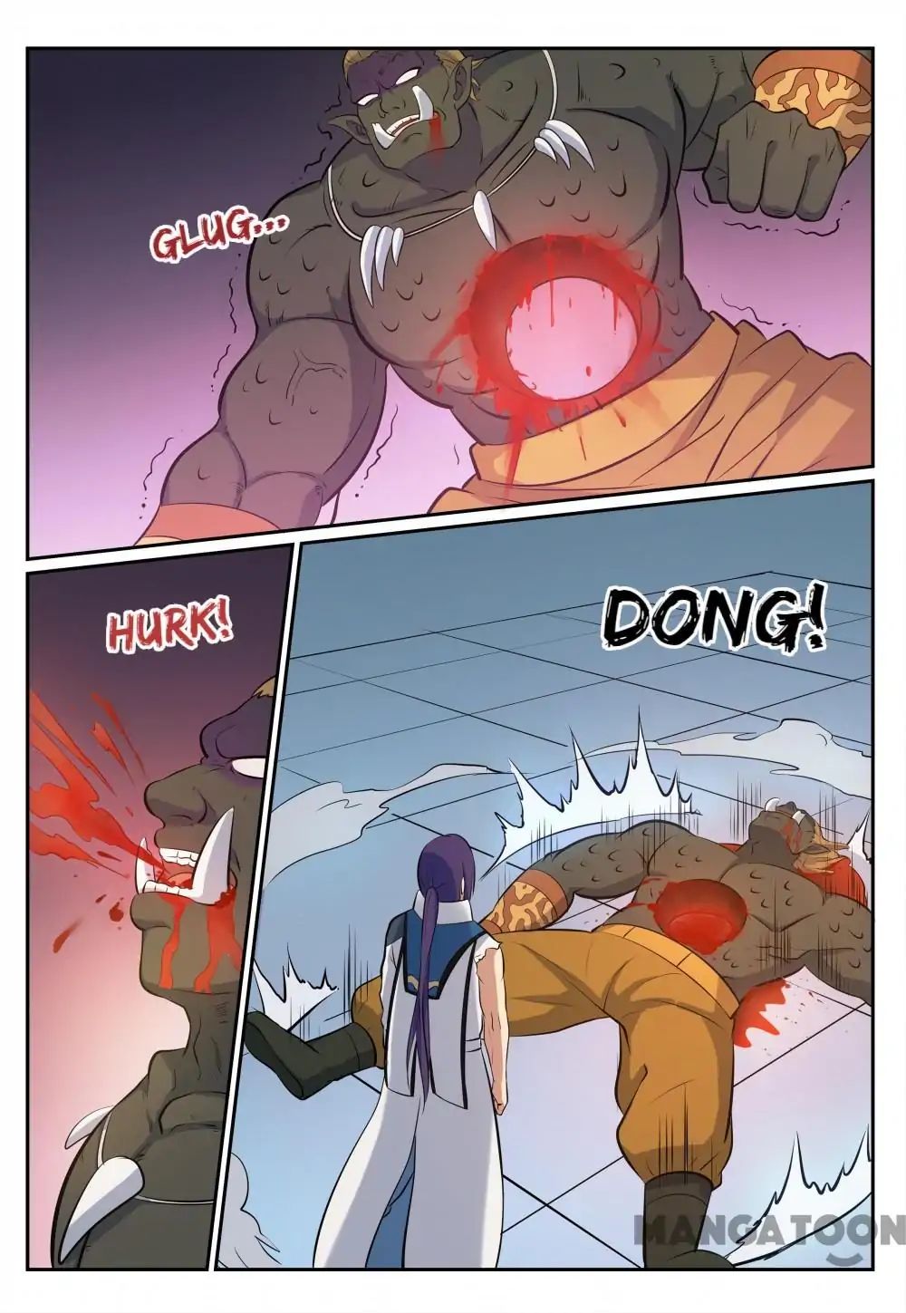 Apotheosis Chapter 276 page 5