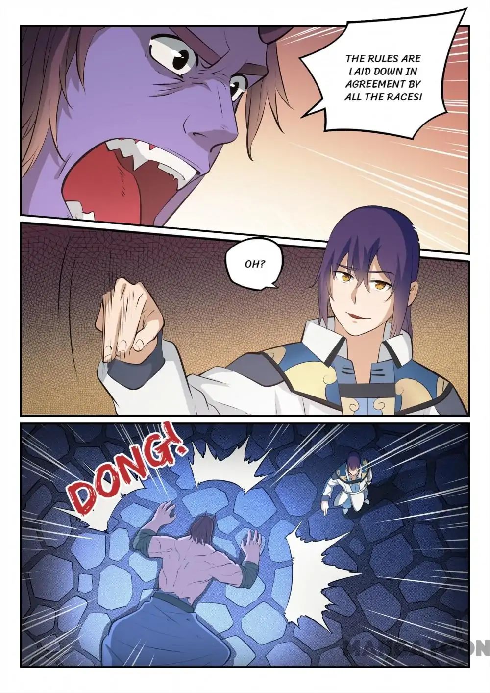 Apotheosis Chapter 279 page 5
