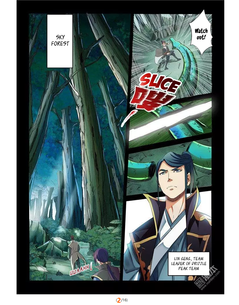 Apotheosis Chapter 28 page 4