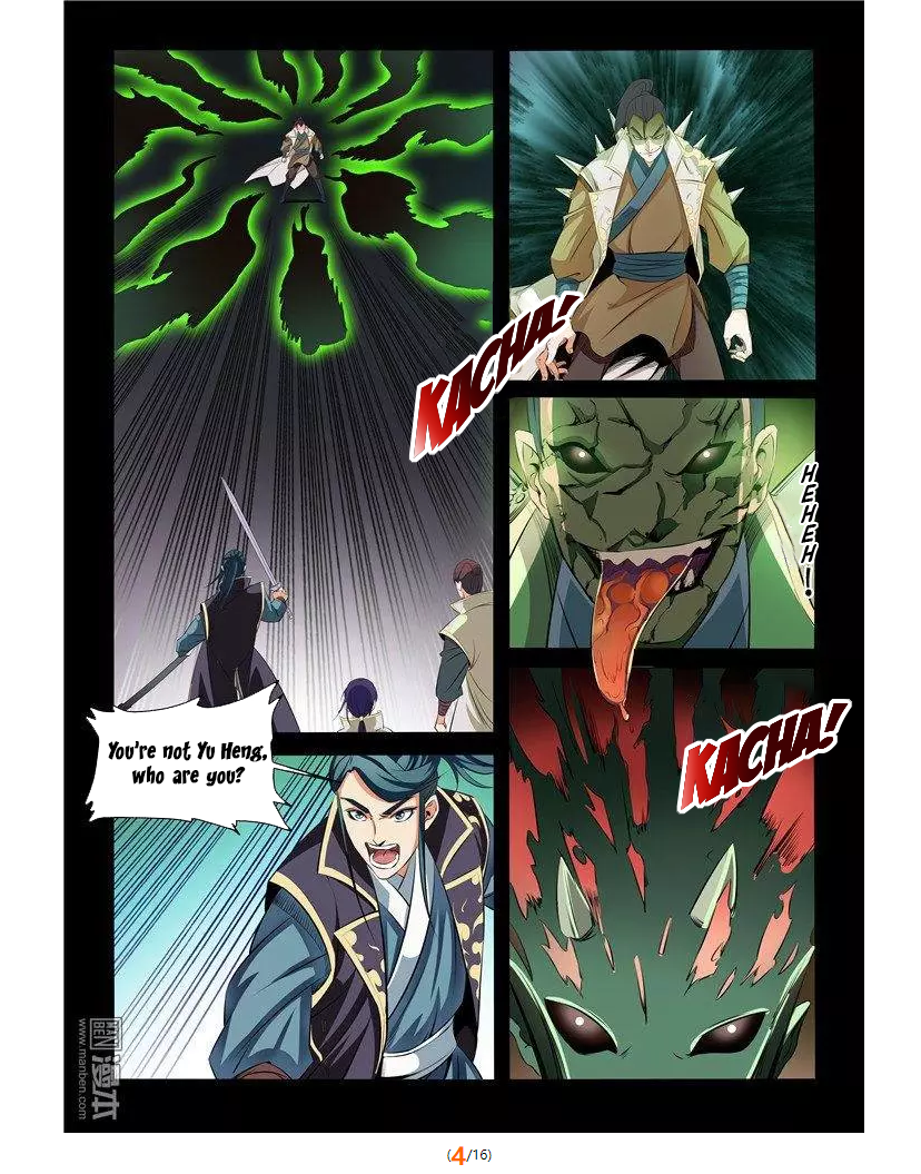 Apotheosis Chapter 28 page 6