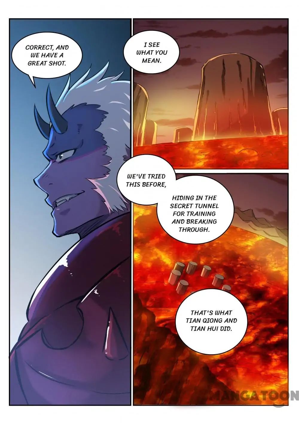 Apotheosis Chapter 280 page 2