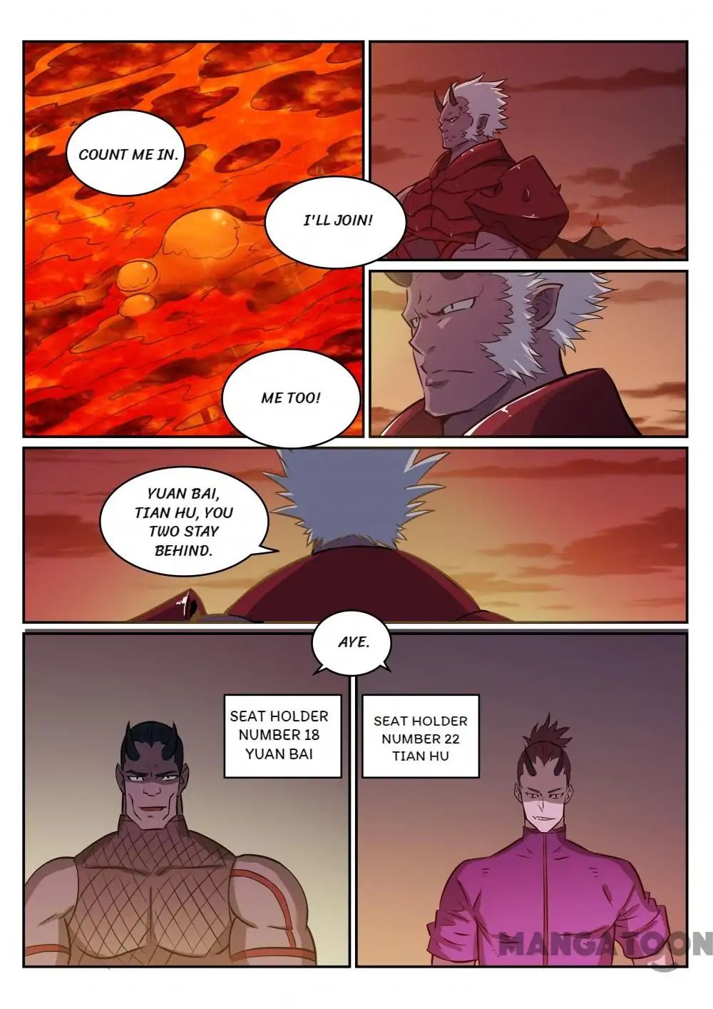 Apotheosis Chapter 280 page 4