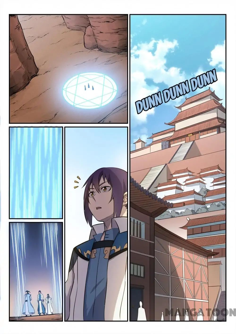 Apotheosis Chapter 281 page 6