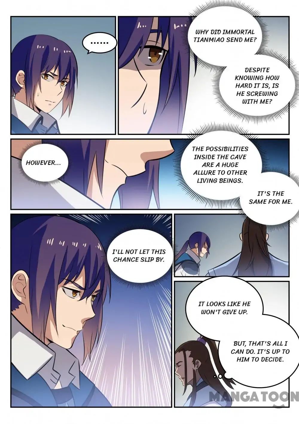 Apotheosis Chapter 282 page 5