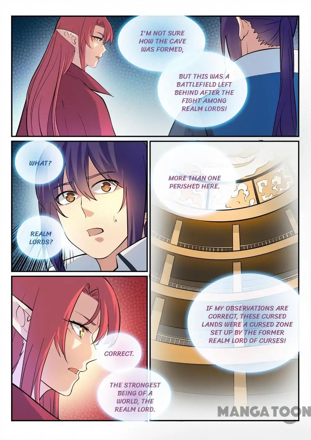 Apotheosis Chapter 283 page 4