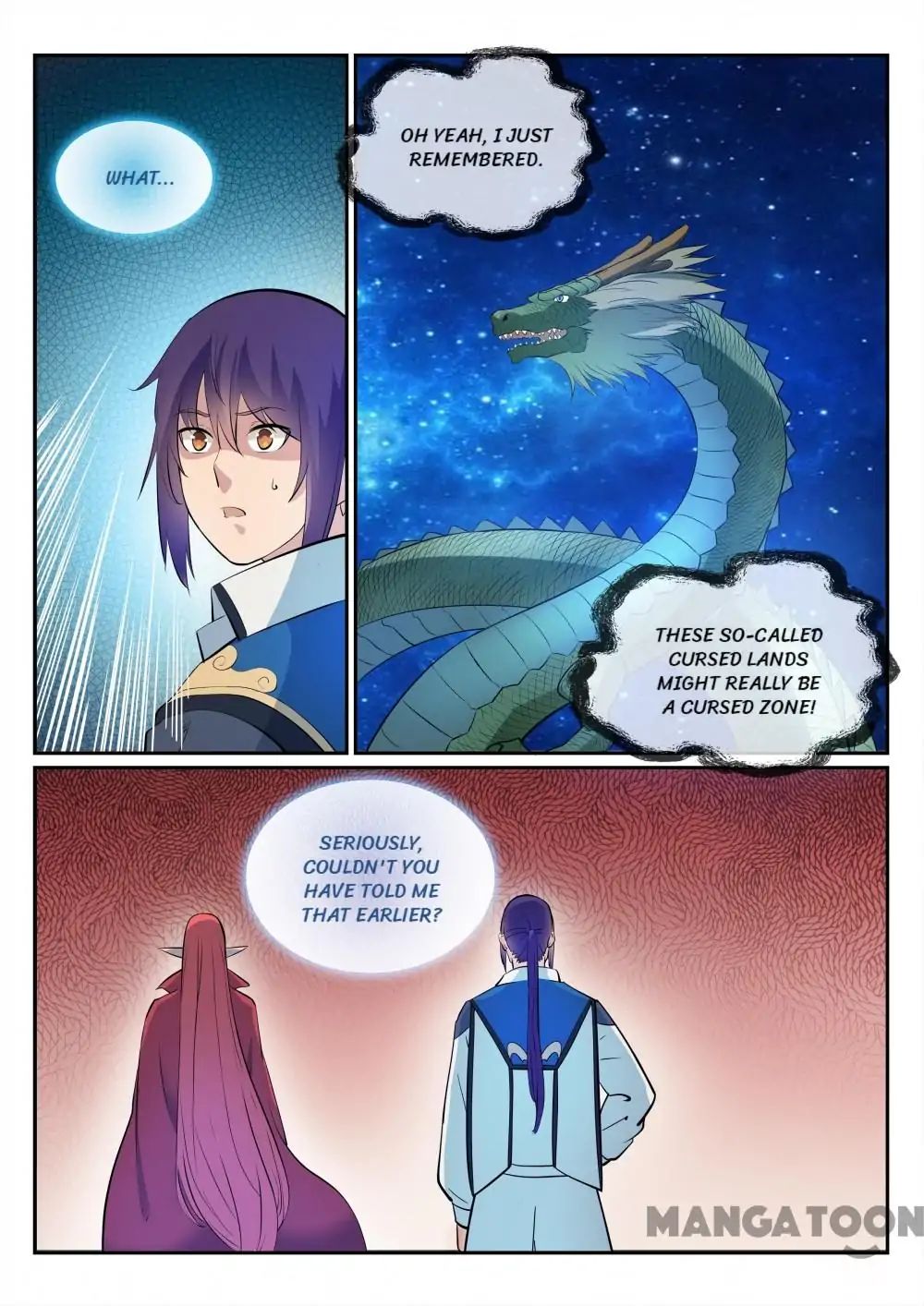 Apotheosis Chapter 283 page 5
