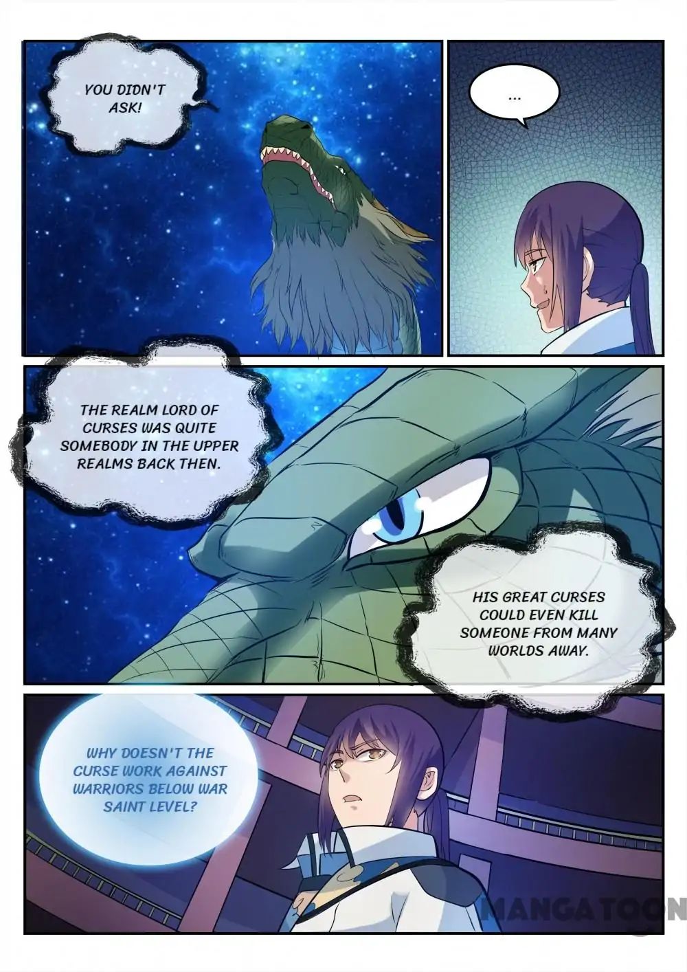Apotheosis Chapter 283 page 6