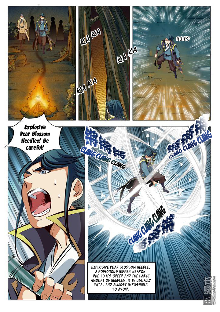 Apotheosis Chapter 29 page 6