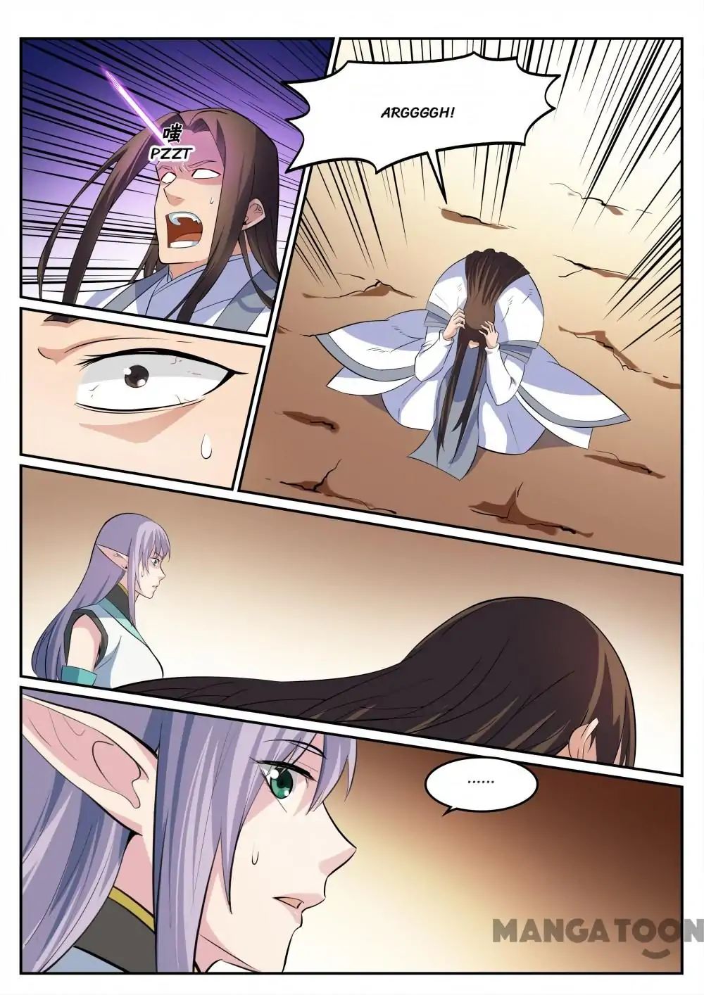 Apotheosis Chapter 290 page 5