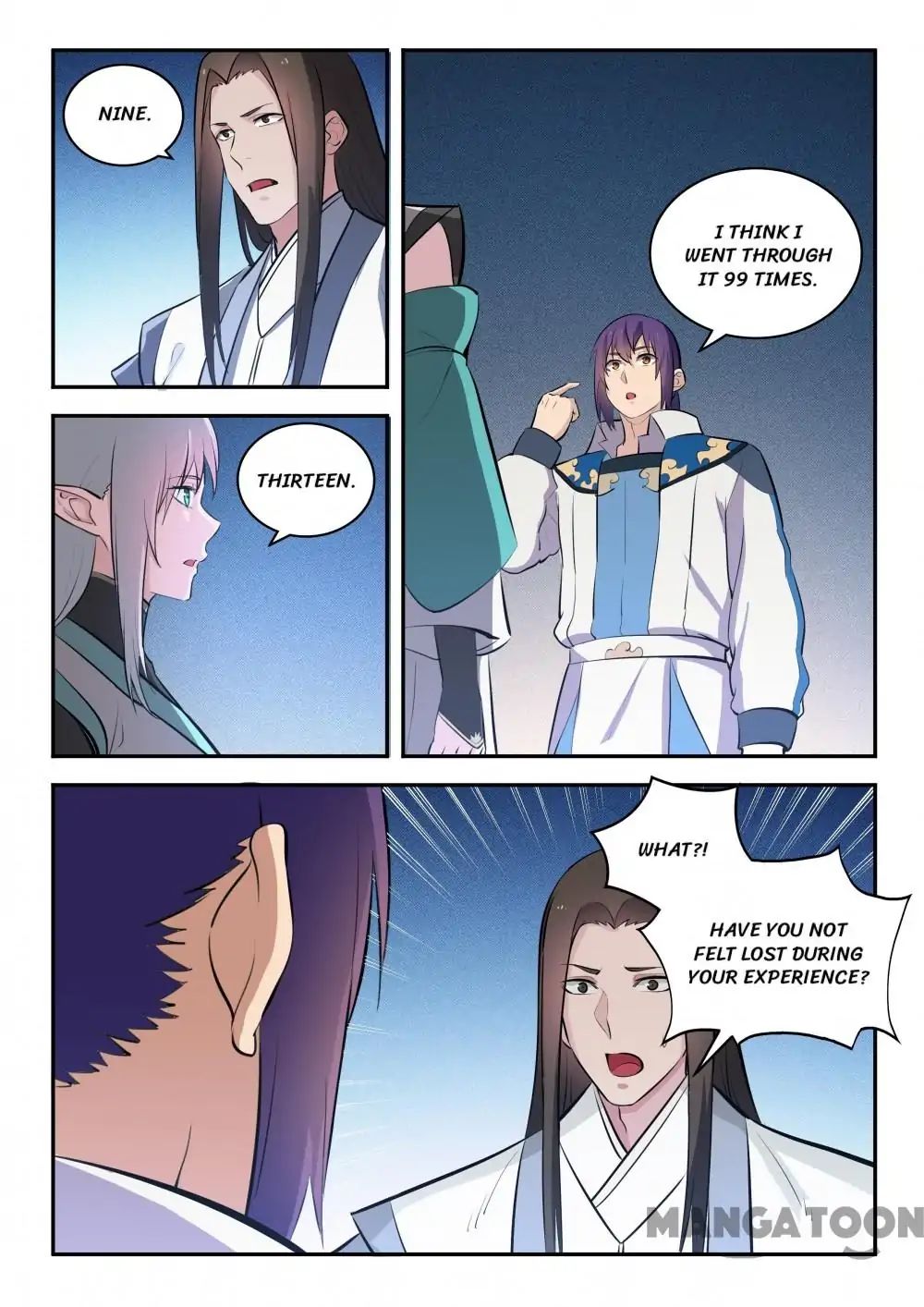 Apotheosis Chapter 292 page 5