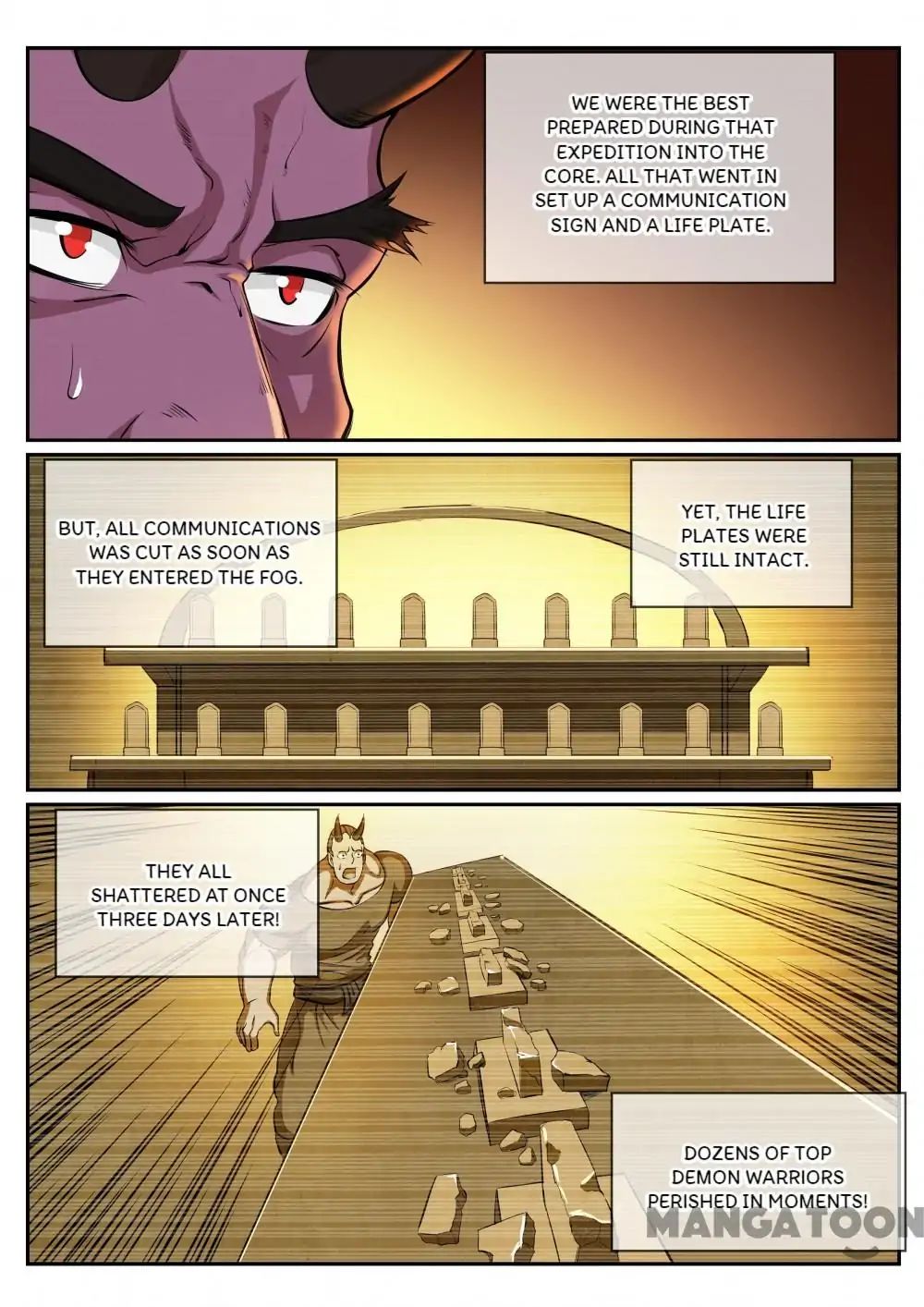 Apotheosis Chapter 294 page 4