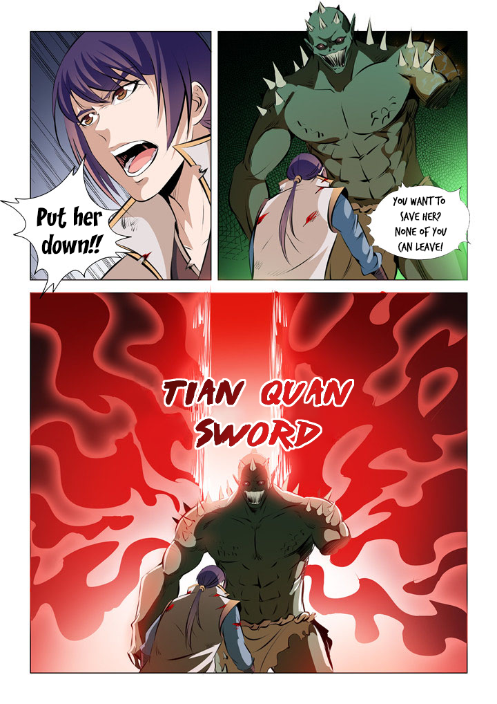 Apotheosis Chapter 30 page 4