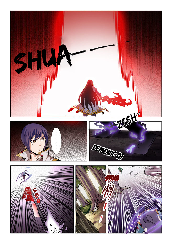 Apotheosis Chapter 30 page 6