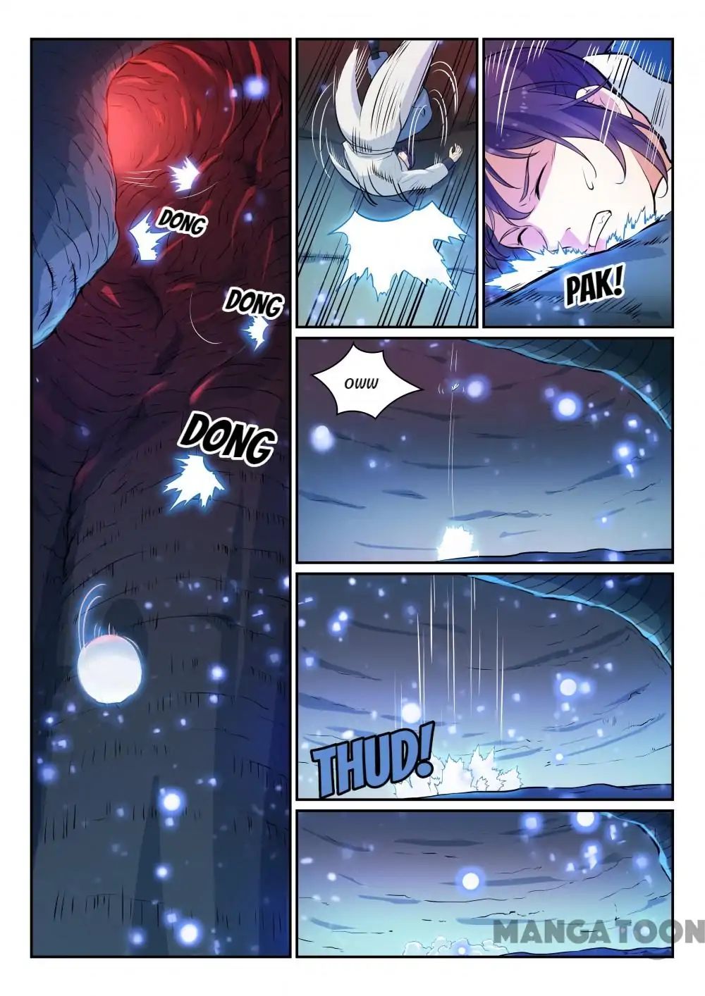 Apotheosis Chapter 300 page 2