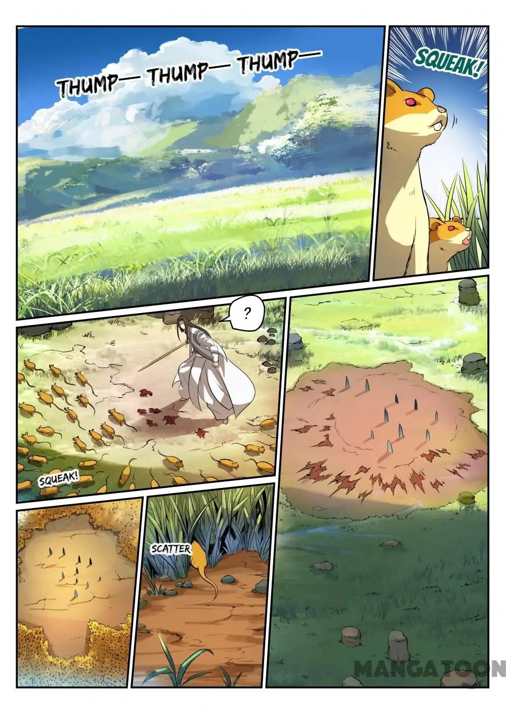 Apotheosis Chapter 301 page 6