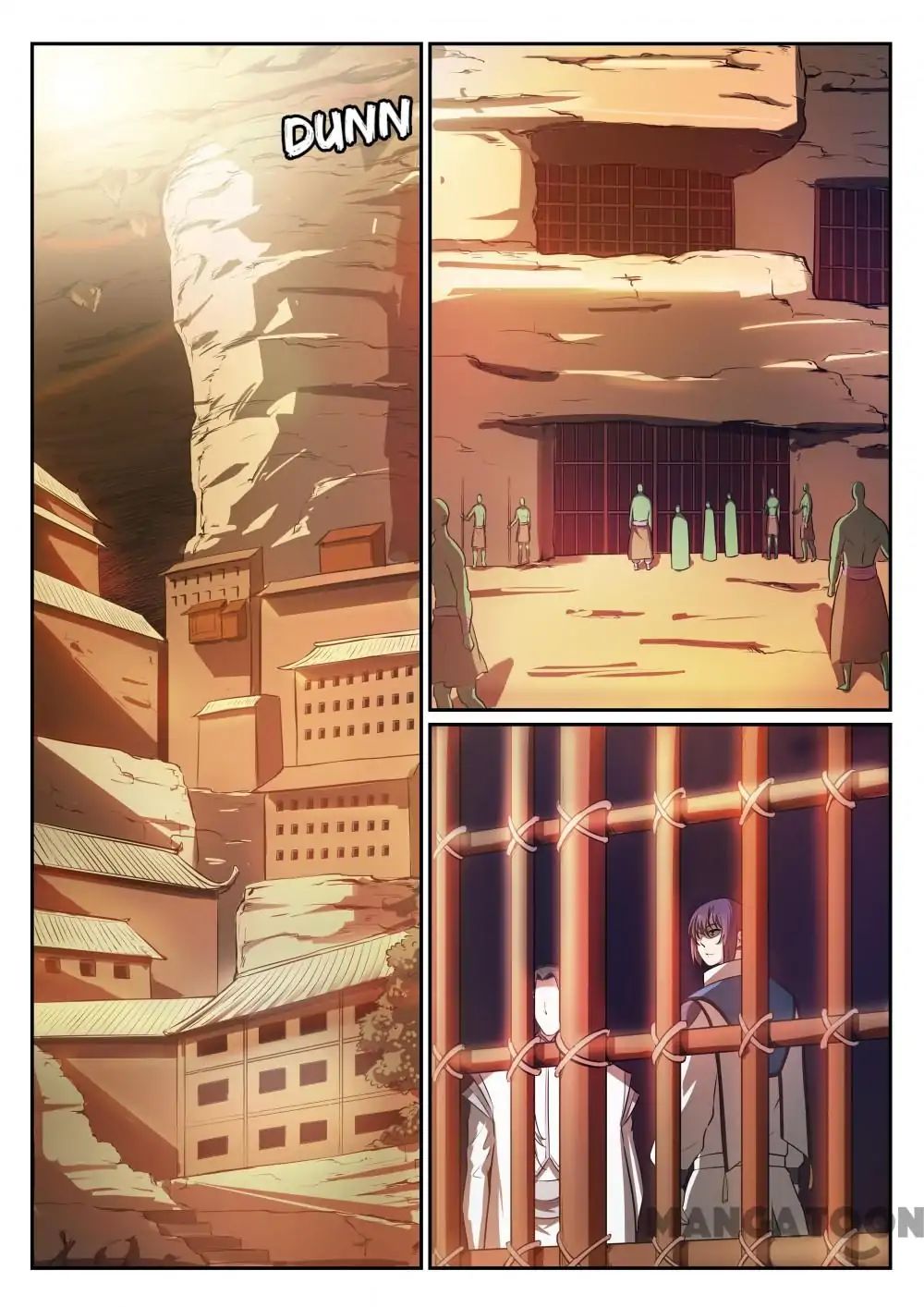 Apotheosis Chapter 302 page 2