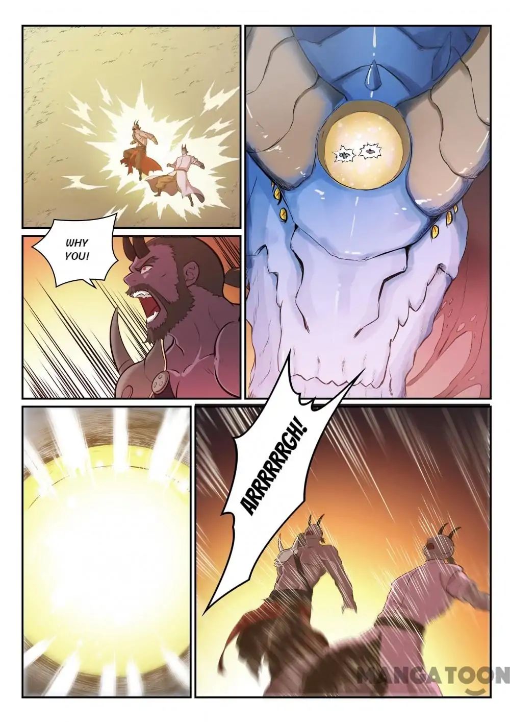 Apotheosis Chapter 305 page 4