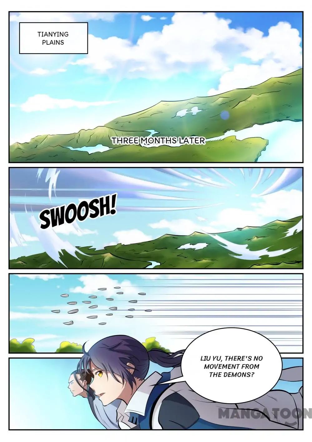 Apotheosis Chapter 308 page 2