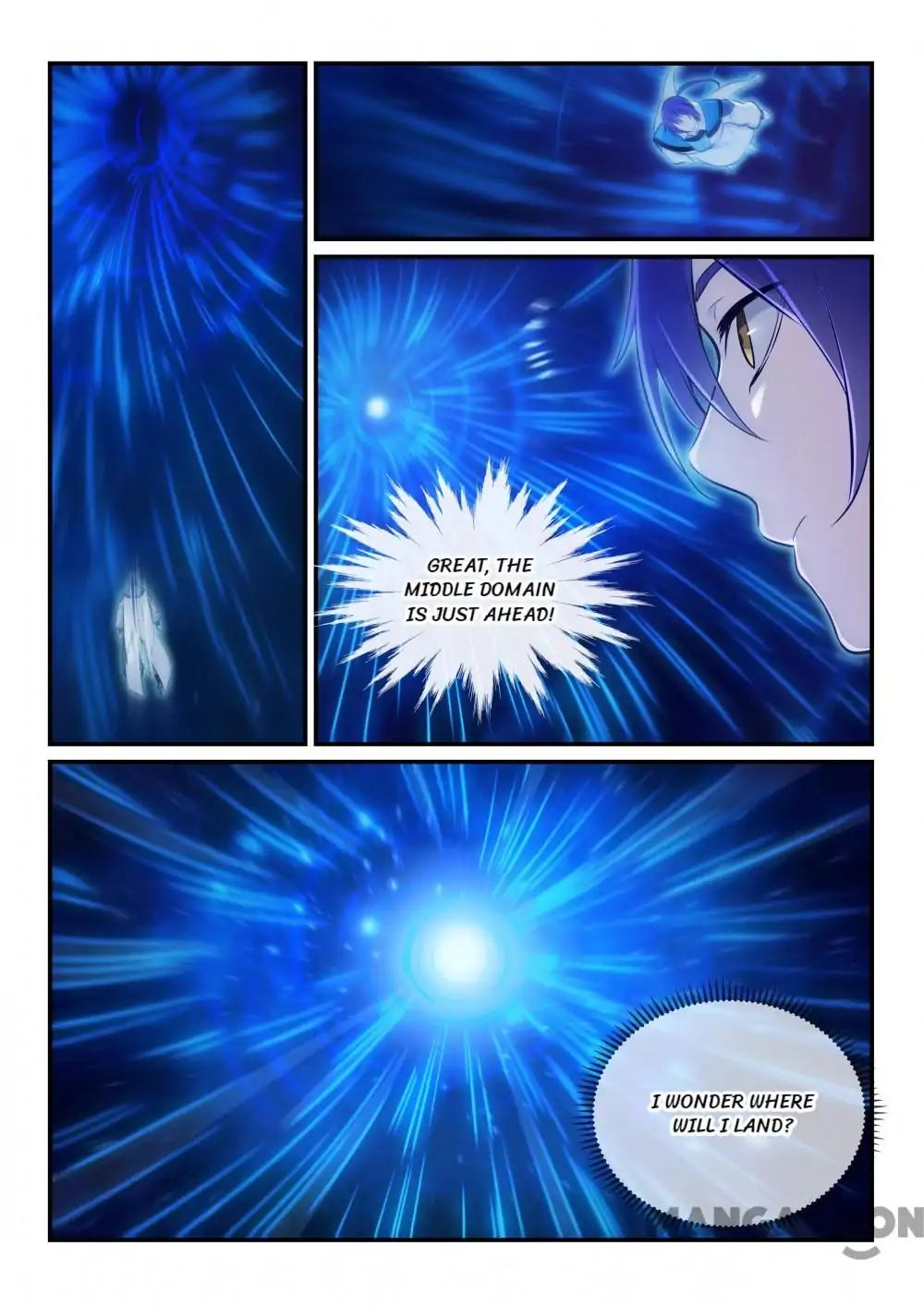 Apotheosis Chapter 309 page 2