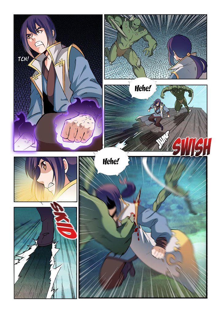 Apotheosis Chapter 31 page 4