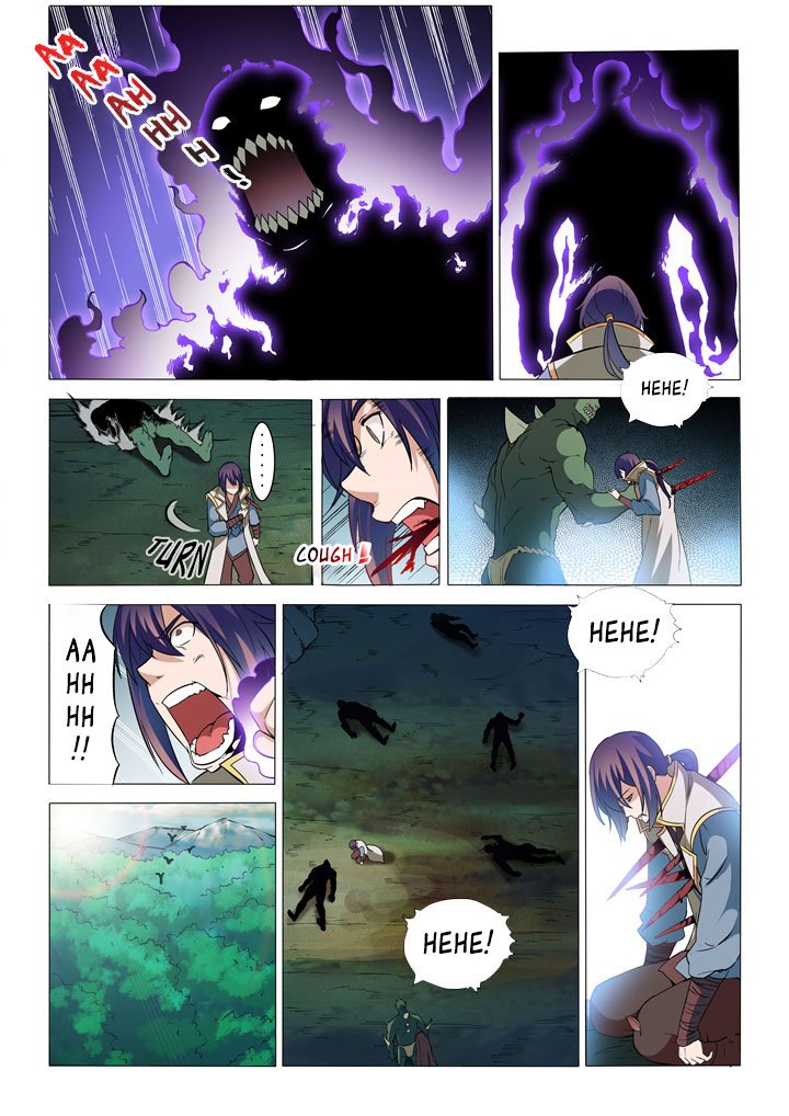 Apotheosis Chapter 31 page 6