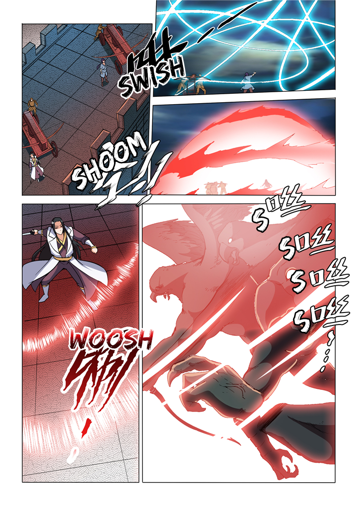 Apotheosis Chapter 32 page 5