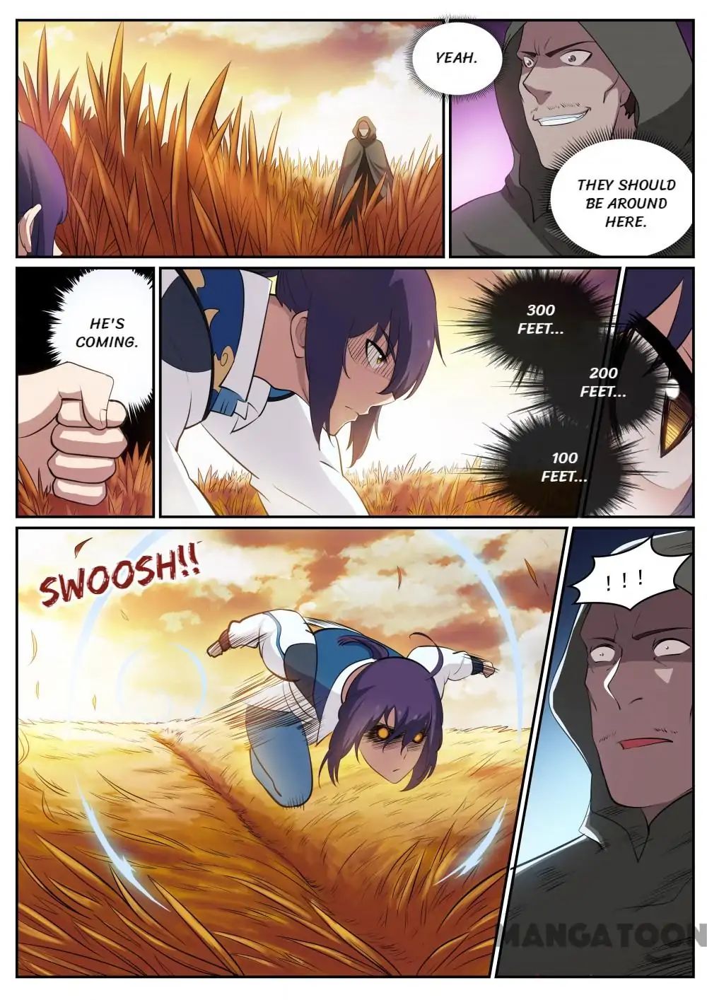 Apotheosis Chapter 320 page 5