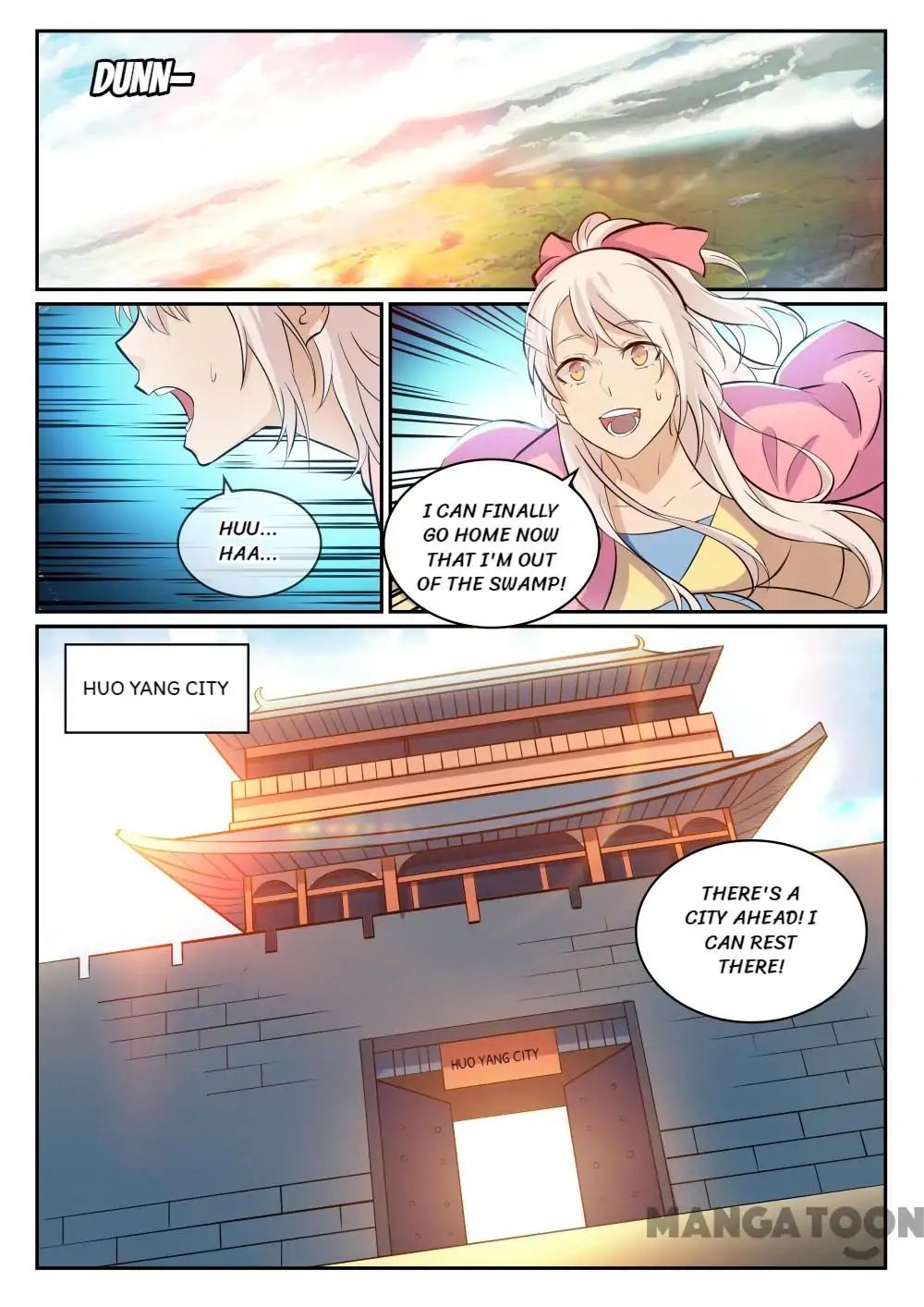 Apotheosis Chapter 323 page 5