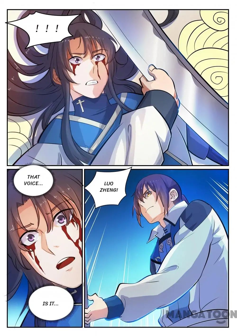 Apotheosis Chapter 326 page 2