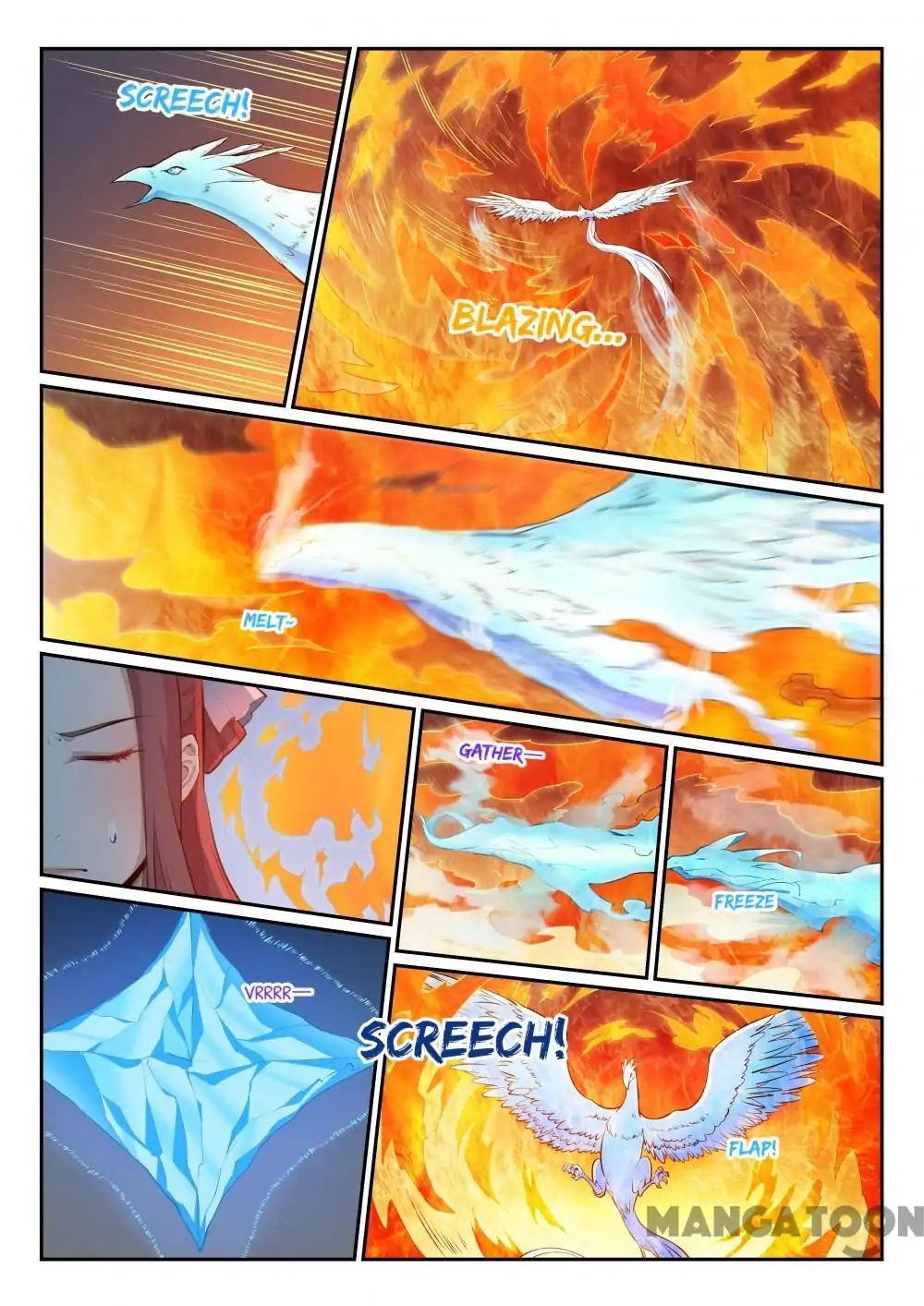 Apotheosis Chapter 329 page 2