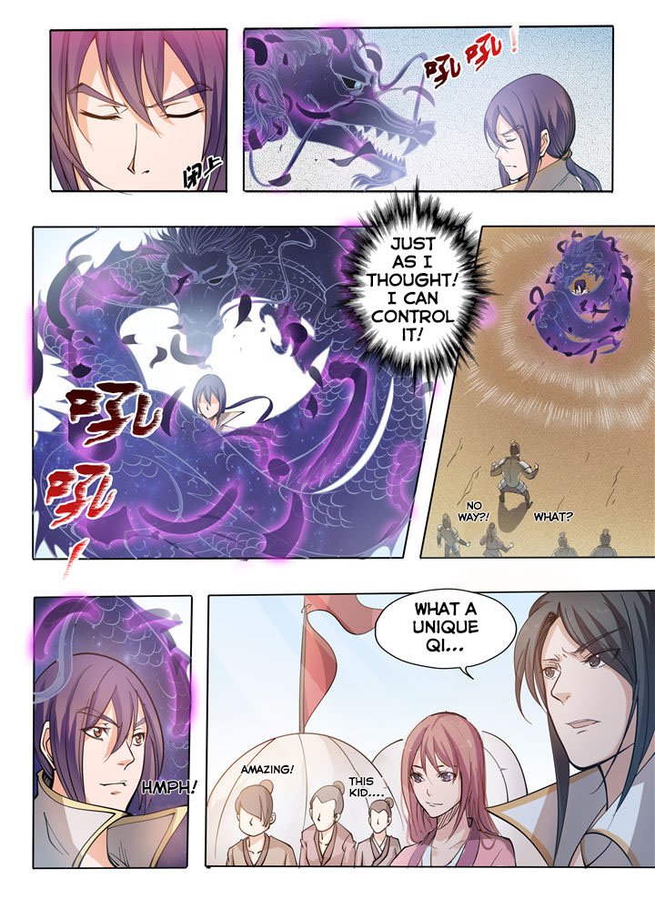 Apotheosis Chapter 33 page 5