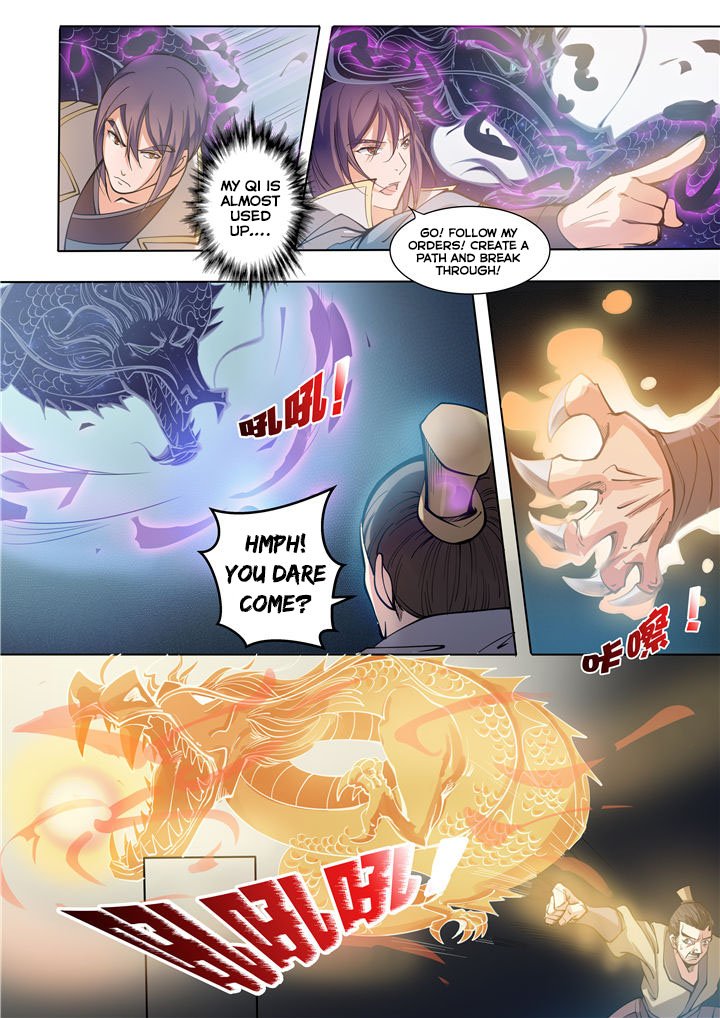 Apotheosis Chapter 33 page 6