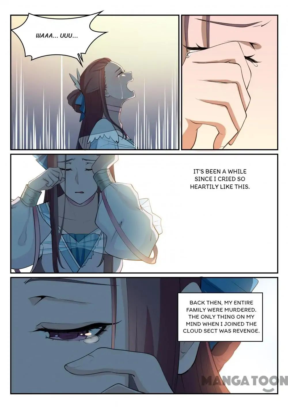 Apotheosis Chapter 331 page 4