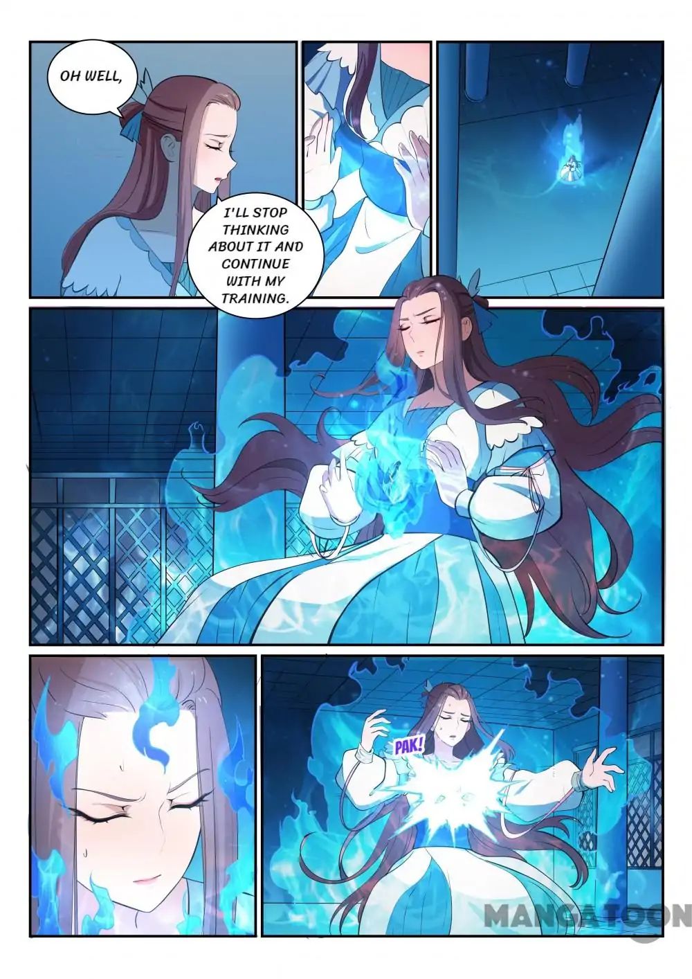 Apotheosis Chapter 335 page 2
