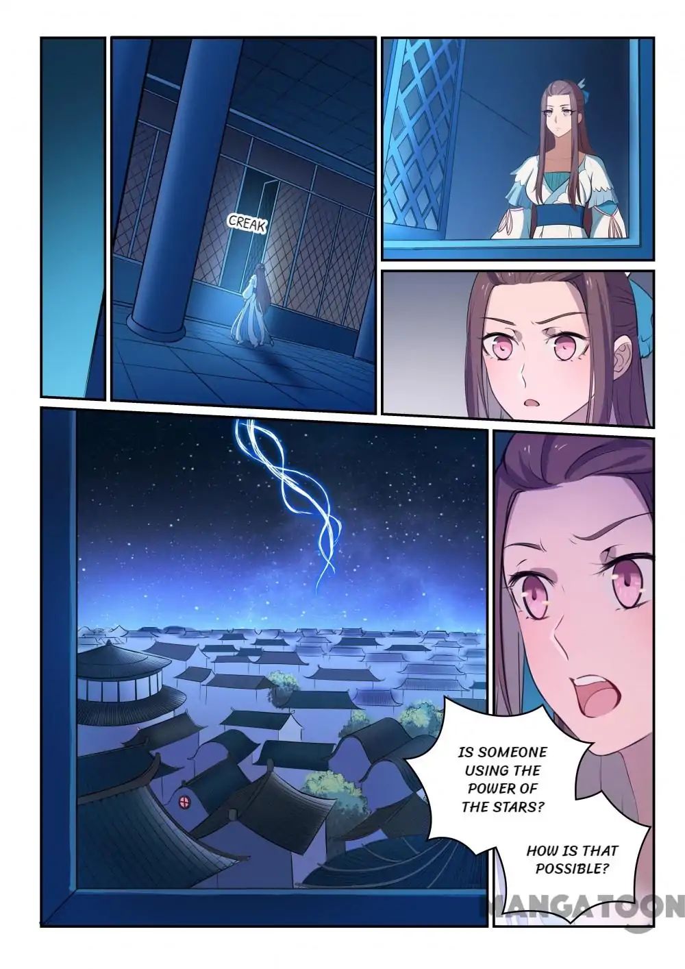 Apotheosis Chapter 335 page 4